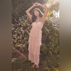 NEW REVOLVE Miranda Midi Dress by Saylor